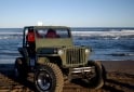 Clsicos - Jeep willys 4 x 4 nico. - En Venta