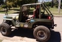 Clsicos - Jeep willys 4 x 4 nico. - En Venta