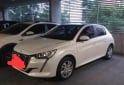 Autos - Peugeot 208 Active Triptonic 1.6 2021 Nafta 33000Km - En Venta