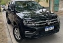 Camionetas - Volkswagen Amarok highline 4x4 AT 2021 Diesel 102000Km - En Venta