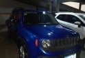 Camionetas - Jeep RENEGADE sport 1.8 manual 2018 Nafta 74000Km - En Venta