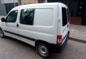 Utilitarios - Peugeot Partner 2016 GNC 148000Km - En Venta