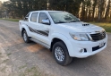 Camionetas - Toyota HILUX 2013 Diesel 203000Km - En Venta