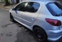 Autos - Peugeot 206 2007 Diesel 135000Km - En Venta