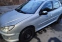 Autos - Peugeot 206 2007 Diesel 135000Km - En Venta