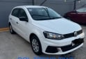 Autos - Volkswagen Gol trend 2017 GNC 92000Km - En Venta