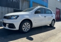 Autos - Volkswagen Gol trend 2017 GNC 92000Km - En Venta