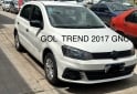 Autos - Volkswagen Gol trend 2017 GNC 92000Km - En Venta