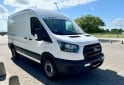 Utilitarios - Ford Transit 2.2 tdci 2022 Diesel 83000Km - En Venta