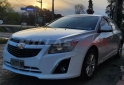 Autos - Chevrolet Chevrolet Cruze 1.8 Lt Mt 2014 Nafta 125000Km - En Venta