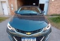 Autos - Chevrolet cruze corolla focus 2017 Nafta 96000Km - En Venta