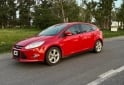 Autos - Ford Focus 3 se plus automtic 2014 Nafta 107000Km - En Venta