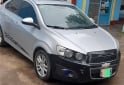 Autos - Chevrolet SONIC LTZ 1.6 NAFTA 2016 GNC 159589Km - En Venta