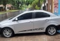 Autos - Chevrolet SONIC LTZ 1.6 NAFTA 2016 GNC 159589Km - En Venta