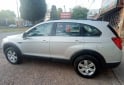 Camionetas - Chevrolet captiva 2013 Nafta 160000Km - En Venta