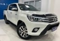 Camionetas - Toyota HILUX - SRX 2016 Diesel 220000Km - En Venta