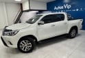 Camionetas - Toyota HILUX - SRX 2016 Diesel 220000Km - En Venta