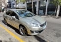 Autos - Peugeot 408 Active 2016 Nafta 114000Km - En Venta