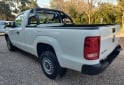 Camionetas - Volkswagen AMAROK CABINA SIMPLE 2.0T 2017 Diesel 103000Km - En Venta