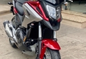 Motos - Honda NC750 2017 Nafta 7300Km - En Venta