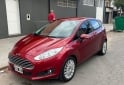 Autos - Ford Ford fiesta 2015 2015 Nafta 120000Km - En Venta