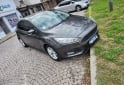 Autos - Ford Focus s  1.6 2017 GNC 130000Km - En Venta