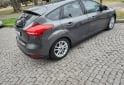 Autos - Ford Focus s  1.6 2017 GNC 130000Km - En Venta