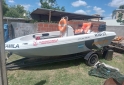 Embarcaciones - Suzuki 40 - Pietra Fishig 460 - En Venta