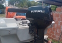 Embarcaciones - Suzuki 40 - Pietra Fishig 460 - En Venta