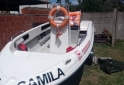 Embarcaciones - Suzuki 40 - Pietra Fishig 460 - En Venta