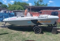 Embarcaciones - Suzuki 40 - Pietra Fishig 460 - En Venta