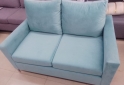 Hogar - Sillon 1.40 Premium Pana Aterciopelada - En Venta