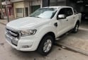 Camionetas - Ford Ranger 3.2 xlt 2017 Diesel 148000Km - En Venta