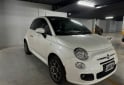 Autos - Fiat 500 2013 Nafta 119000Km - En Venta