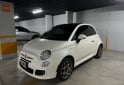 Autos - Fiat 500 2013 Nafta 119000Km - En Venta