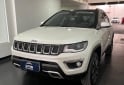 Camionetas - Jeep Compass Limited 4x4 2020 Nafta 83393Km - En Venta