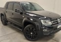 Camionetas - Volkswagen Amarok v6 hilux ranger 2022 Diesel 61000Km - En Venta