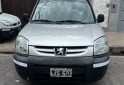 Utilitarios - Peugeot PARTNER FURGON 1.4 2012 GNC 205000Km - En Venta