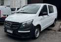 Utilitarios - Mercedes Benz VITO 111 CDI FURGON MIXTO 2016 Diesel 123000Km - En Venta