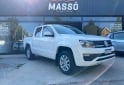 Camionetas - Volkswagen Amarok 2018 Diesel 120000Km - En Venta