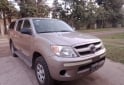 Camionetas - Toyota HILUX 2008 Diesel 386000Km - En Venta