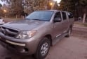 Camionetas - Toyota HILUX 2008 Diesel 386000Km - En Venta