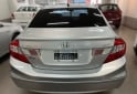 Autos - Honda Civic EXS A/T 1.8 2013 Nafta 130000Km - En Venta