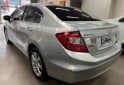 Autos - Honda Civic EXS A/T 1.8 2013 Nafta 130000Km - En Venta