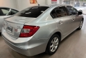 Autos - Honda Civic EXS A/T 1.8 2013 Nafta 130000Km - En Venta