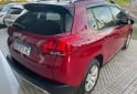 Autos - Peugeot 2008 ALLURE 1.6 MT 2019 Nafta 100000Km - En Venta