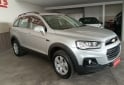 Camionetas - Chevrolet CAPTIVA 2018 Nafta 76300Km - En Venta