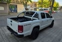 Camionetas - Volkswagen Amarok 2017 Diesel 95000Km - En Venta