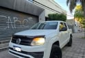 Camionetas - Volkswagen Amarok 2017 Diesel 95000Km - En Venta