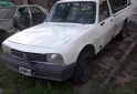 Camionetas - Peugeot Pichuk 504 1991 GNC 111111Km - En Venta